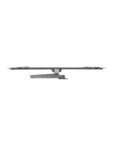 AISENS WT70TSLE-021 soporte para TV 177,8 cm (70") Negro