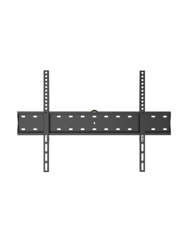 AISENS Soporte Eco Ultra Delgado Para Monitor/?? 40kg De 37-70, Negro