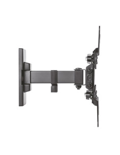 AISENS WT42TSLE-009 soporte para TV 106,7 cm (42") Negro 2