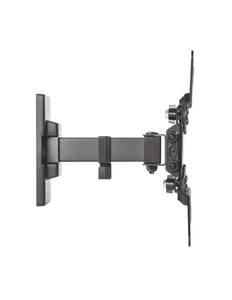 AISENS WT42TSLE-009 soporte para TV 106,7 cm (42") Negro