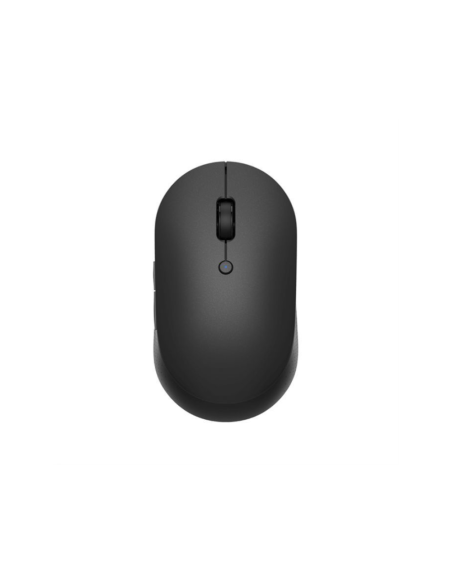 Xiaomi Mi Dual Mode Silent Edition ratón Oficina Ambidextro RF Wireless + Bluetooth 1300 DPI
