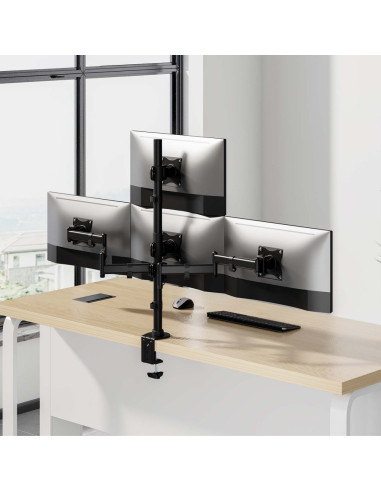 AISENS DT27TSR-379 soporte para TV 68,6 cm (27")