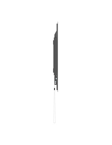 AISENS Soporte Eco Ultra Delgado Para Monitor/TV 75kg de 43"-100", Negro