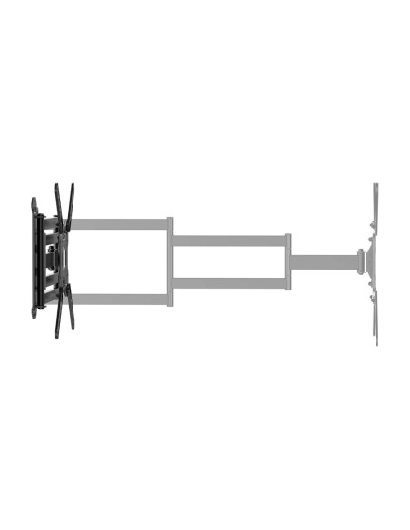 AISENS WT65TSLE-385 soporte para TV 165,1 cm (65")