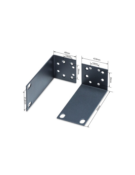 TP-Link Omada RackMount Kit-13 Kit de montaje
