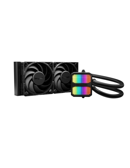 be quiet! Silent Loop 3 240 mm Procesador Sistema de refrigeración líquida todo en uno 12 cm Negro 1 pieza(s)