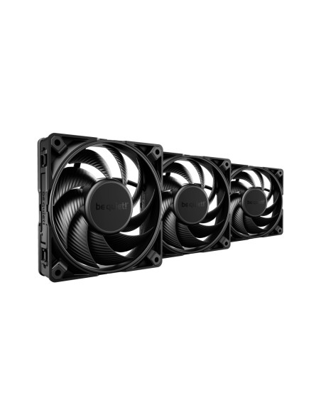 be quiet! Silent Loop 3 360 mm Procesador Sistema de refrigeración líquida todo en uno 12 cm Negro 1 pieza(s)