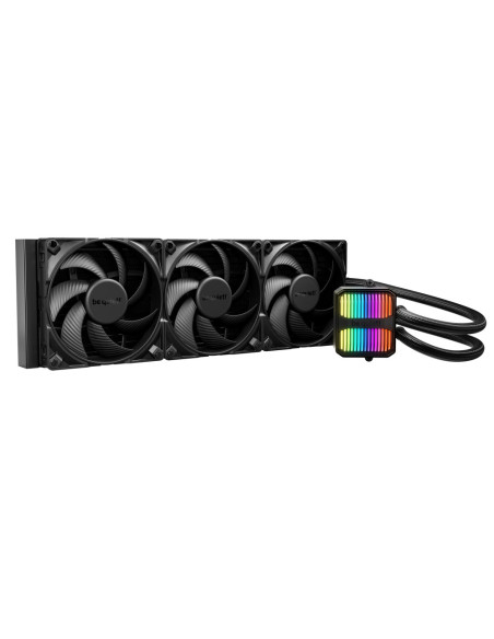 be quiet! Silent Loop 3 420 mm Procesador Sistema de refrigeración líquida todo en uno 14 cm Negro 1 pieza(s)