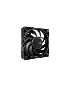 be quiet! SILENT WINGS PRO 4 | 120mm PWM Carcasa del ordenador Ventilador 12 cm Negro 1 pieza(s)