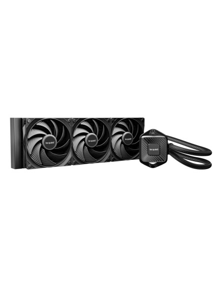 be quiet! PURE LOOP 3 Procesador Sistema de refrigeración líquida todo en uno 12 cm Negro 1 pieza(s)