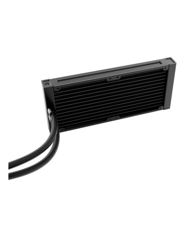 be quiet! PURE LOOP 3 Procesador Sistema de refrigeración líquida todo en uno 12 cm Negro 1 pieza(s)