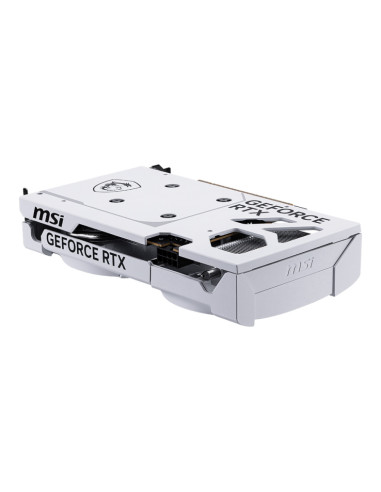 MSI GeForce RTX 5060 8G VENTUS 2X OC WHITE NVIDIA 8 GB GDDR7