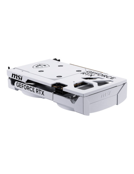 MSI GeForce RTX 5060 8G VENTUS 2X OC WHITE NVIDIA 8 GB GDDR7
