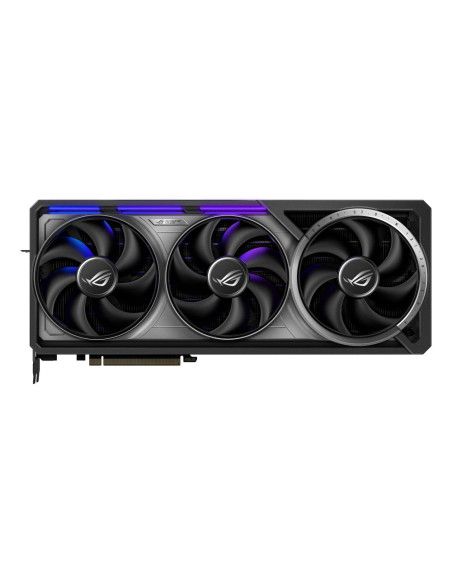 ASUS ROG Astral - -RTX5080-O16G-GAMING NVIDIA GeForce RTX 5080 16 GB GDDR7