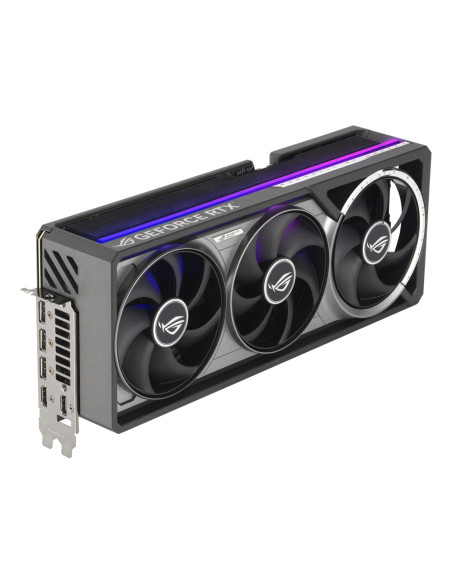 ASUS ROG Astral - -RTX5080-O16G-GAMING NVIDIA GeForce RTX 5080 16 GB GDDR7