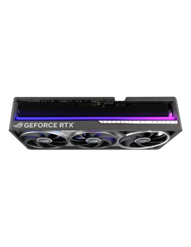 ASUS ROG Astral - -RTX5080-O16G-GAMING NVIDIA GeForce RTX 5080 16 GB GDDR7
