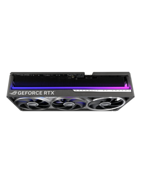 ASUS ROG Astral - -RTX5080-O16G-GAMING NVIDIA GeForce RTX 5080 16 GB GDDR7