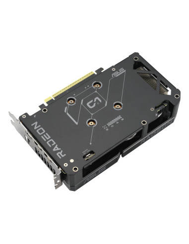 ASUS Dual -RX9060XT-16G AMD Radeon RX 9060 XT 16 GB GDDR6