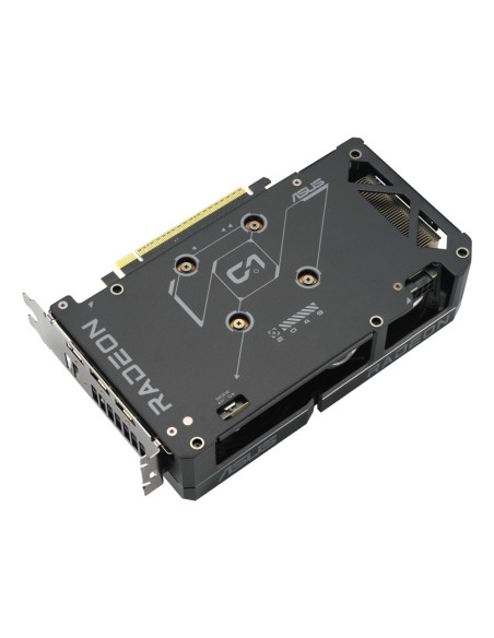 ASUS Dual -RX9060XT-16G AMD Radeon RX 9060 XT 16 GB GDDR6