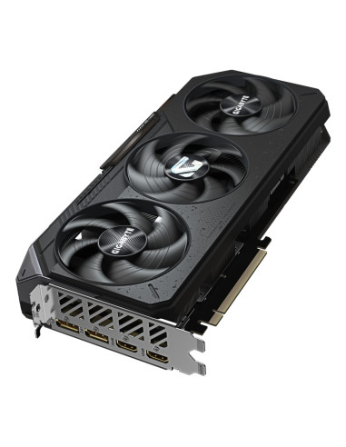 GIGABYTE Radeon RX 9070 GRE GAMING OC 12G – Tarjeta gráfica, 12GB GDDR6, 192bit, PCI-E 5.0, 2920 MHz Core Clock, 2 × DisplayPort