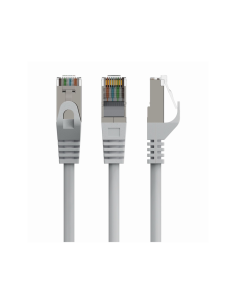 Gembird PP6-3M cable de red Gris Cat6