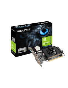 GIGABYTE GV-N710D3-2GL NVIDIA GeForce GT 710 2 GB GDDR3