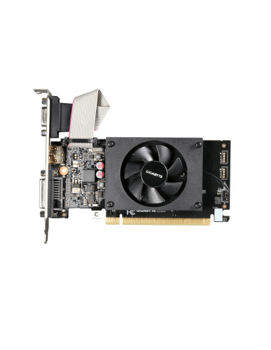 GIGABYTE GV-N710D3-2GL NVIDIA GeForce GT 710 2 GB GDDR3