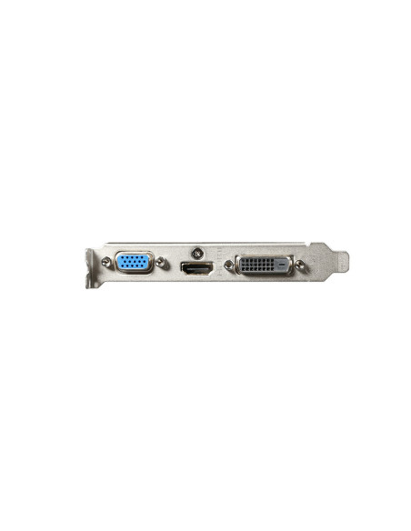 GIGABYTE GV-N710D3-2GL NVIDIA GeForce GT 710 2 GB GDDR3