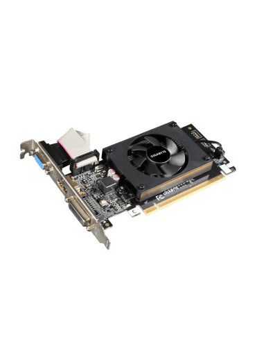 GIGABYTE GV-N710D3-2GL NVIDIA GeForce GT 710 2 GB GDDR3