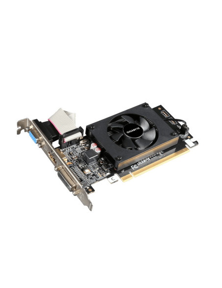 GIGABYTE GV-N710D3-2GL NVIDIA GeForce GT 710 2 GB GDDR3