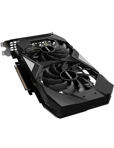 GIGABYTE GV-N166SOC-6GD tarjeta gráfica NVIDIA GeForce GTX 1660 SUPER 6 GB GDDR6