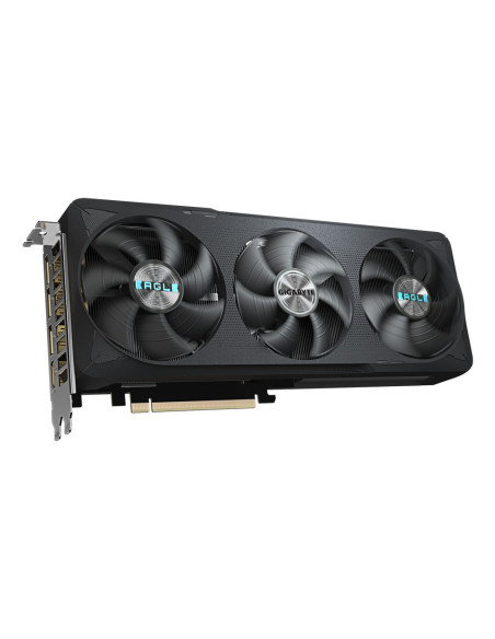 GIGABYTE GeForce RTX 5070 EAGLE OC SFF 12G Tarjeta Gráfica - 12GB GDDR7, 192 bits, PCI-E 5.0, 2587 MHz Core Clock, 3 x DP 2.1b, 