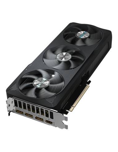 GIGABYTE GeForce RTX 5070 EAGLE OC SFF 12G Tarjeta Gráfica - 12GB GDDR7, 192 bits, PCI-E 5.0, 2587 MHz Core Clock, 3 x DP 2.1b, 