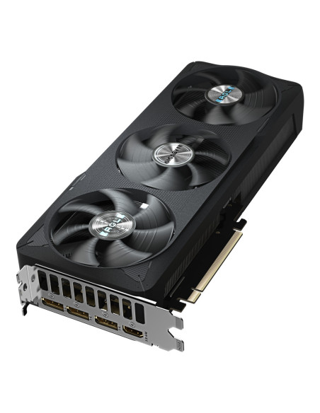 GIGABYTE GeForce RTX 5070 EAGLE OC SFF 12G Tarjeta Gráfica - 12GB GDDR7, 192 bits, PCI-E 5.0, 2587 MHz Core Clock, 3 x DP 2.1b, 