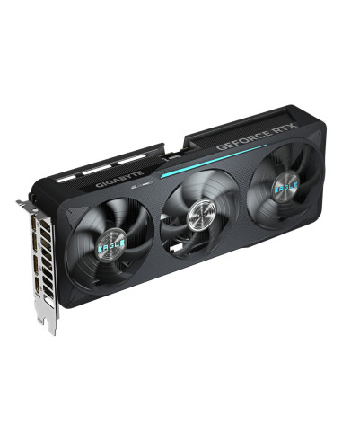 GIGABYTE GeForce RTX 5070 EAGLE OC SFF 12G Tarjeta Gráfica - 12GB GDDR7, 192 bits, PCI-E 5.0, 2587 MHz Core Clock, 3 x DP 2.1b, 