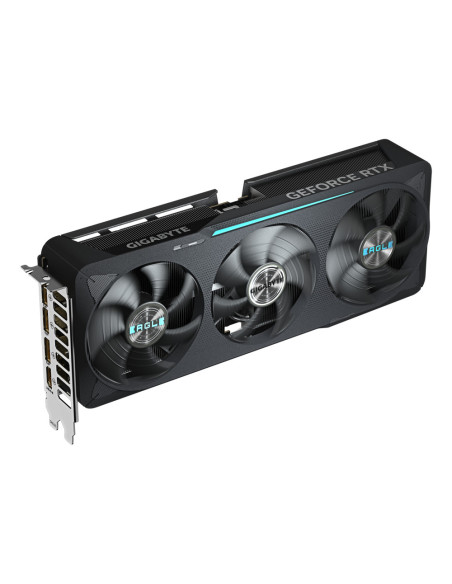 GIGABYTE GeForce RTX 5070 EAGLE OC SFF 12G Tarjeta Gráfica - 12GB GDDR7, 192 bits, PCI-E 5.0, 2587 MHz Core Clock, 3 x DP 2.1b, 