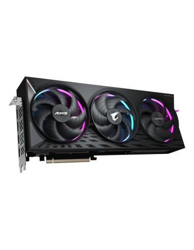 GIGABYTE AORUS Radeon RX 9070 XT ELITE 16G Tarjeta Gráfica - 16GB GDDR6, 256 bits, PCI-E 5.0, 3100 MHz Frecuencia Base, 2 x Disp