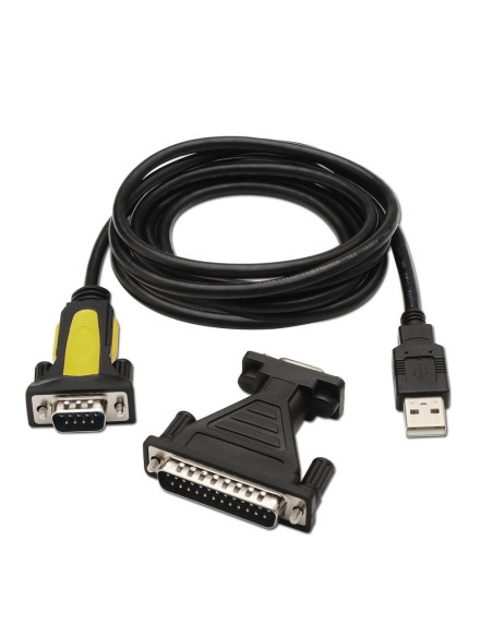 AISENS A104-0039 tarjeta y adaptador de interfaz