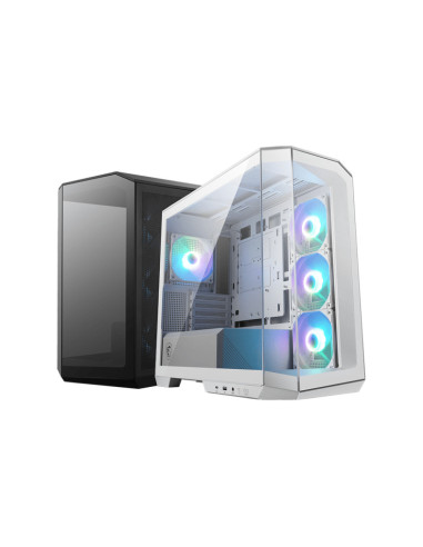 MSI MAG PANO M100R PZ Micro Torre Blanco