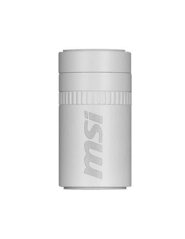 MSI MAG PANO M100R PZ Micro Torre Blanco