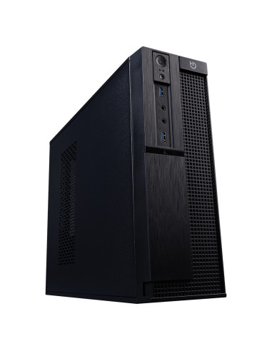 Hiditec SLM30 Mini Tower Negro