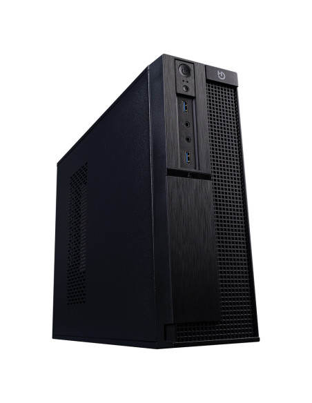 Hiditec SLM30 Mini Tower Negro