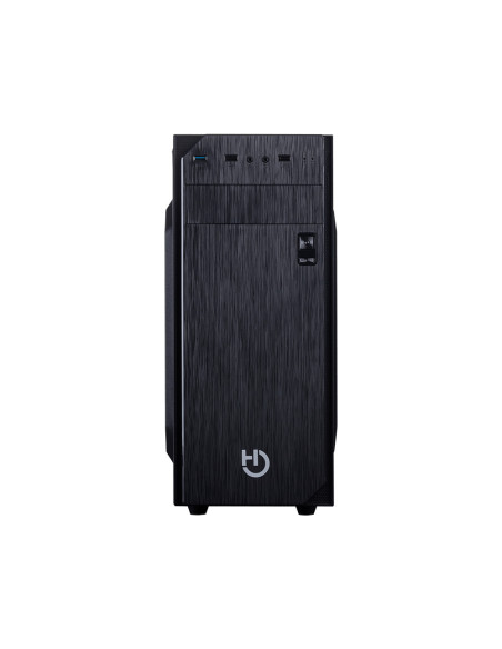 Hiditec ATX KLYP Torre Negro