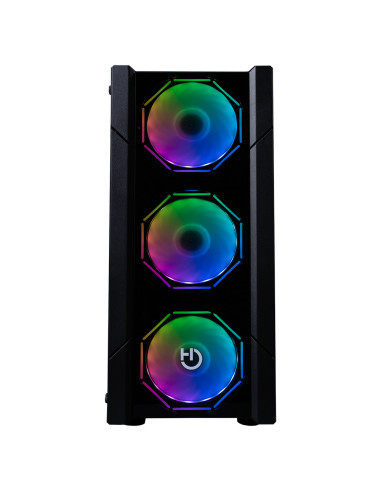 Hiditec V30 ARGB Negro