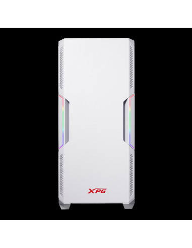 XPG STARKER Torre Media Blanca