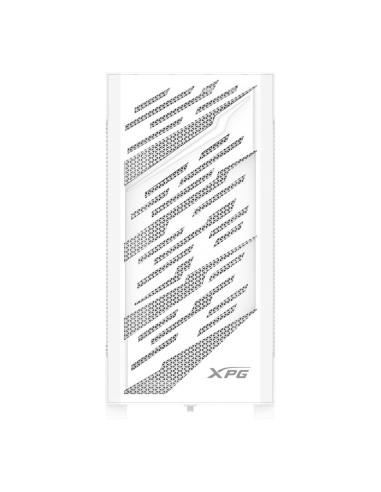 XPG STARKER AIR BTF Midi Tower Blanco