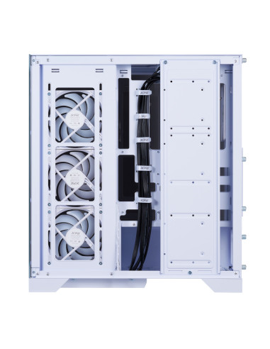 XPG Invader X BTF Midi Tower Blanco