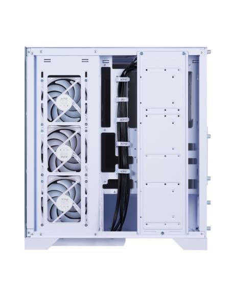 XPG Invader X BTF Midi Tower Blanco