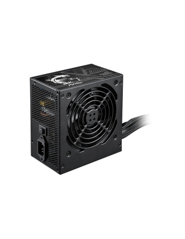 MSI MAG A750BN PCIE5 II unidad de fuente de alimentación 750 W 24-pin ATX ATX Negro