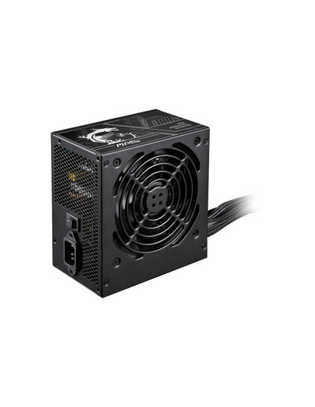 MSI MAG A750BN PCIE5 II unidad de fuente de alimentación 750 W 24-pin ATX ATX Negro